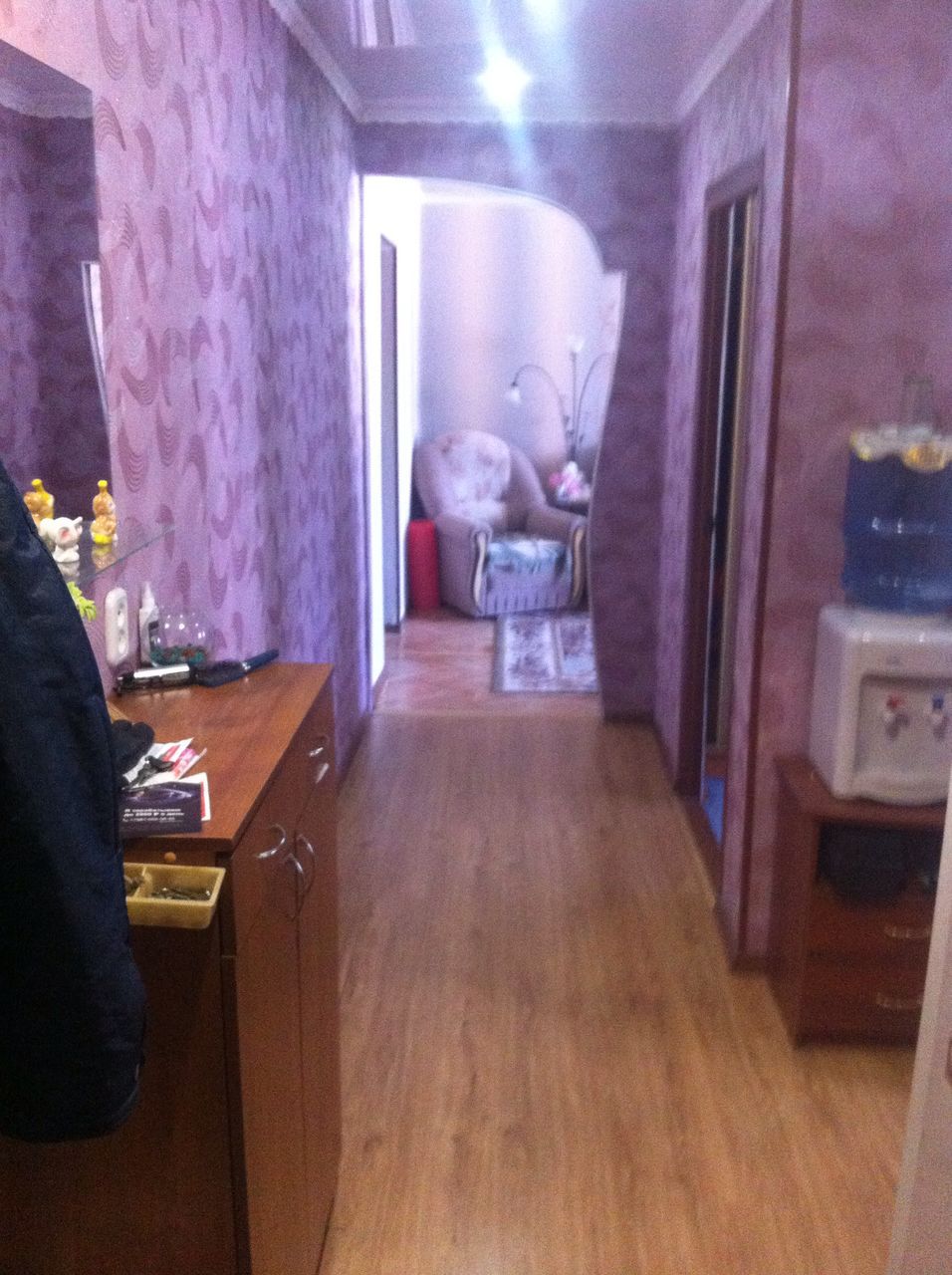 В Азнакаево продается 3-комнатная квартира - ФОТО