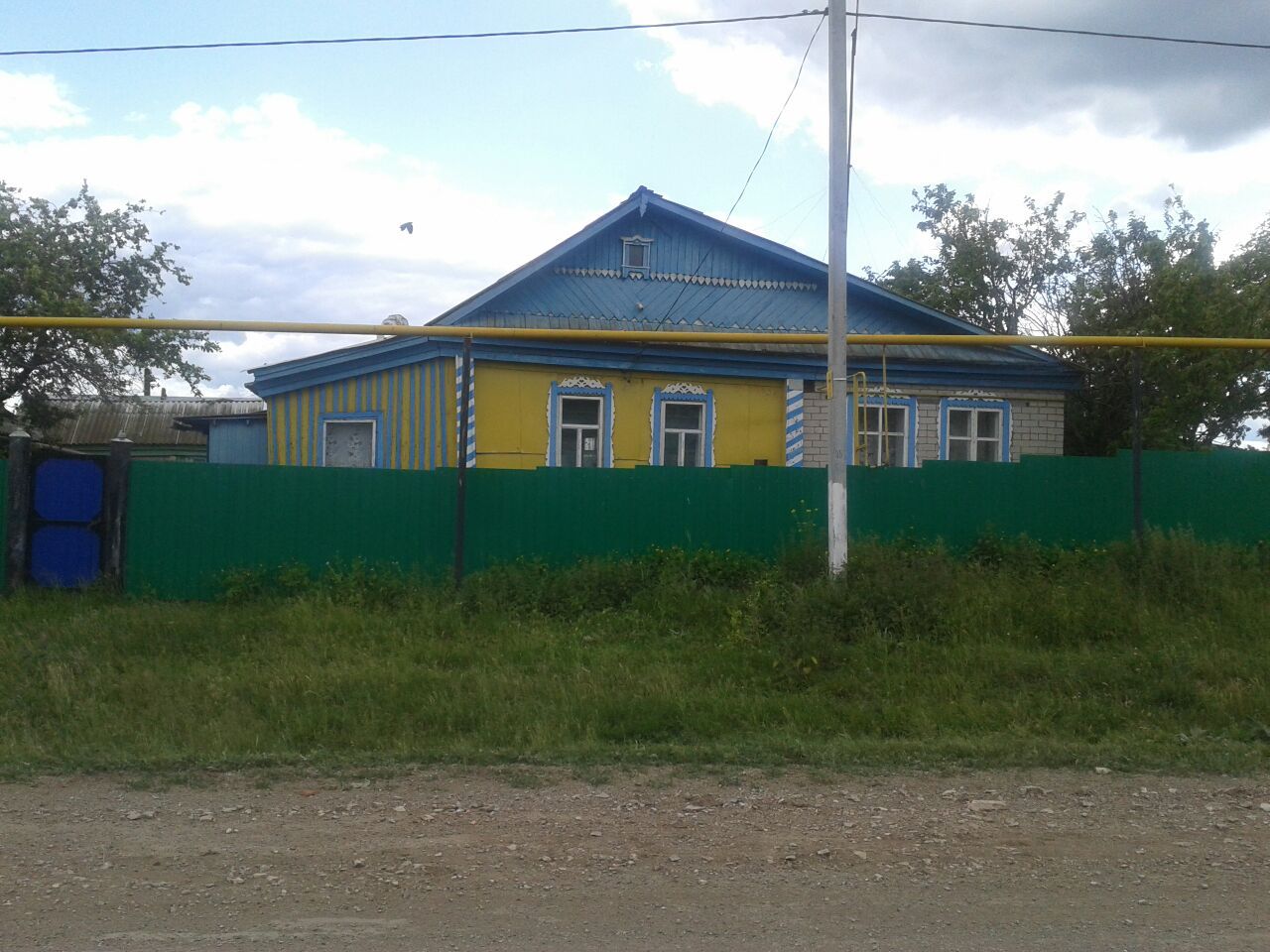 ПРОДАЮ дом в деревне Масягутово Азнакаевского района