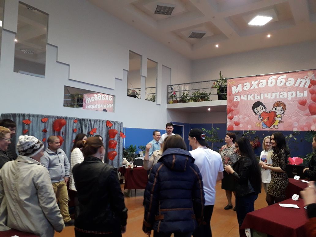 В Азнакаево состоялась вторая встреча в рамках проекта “Мәхәббәт ачкычлары”