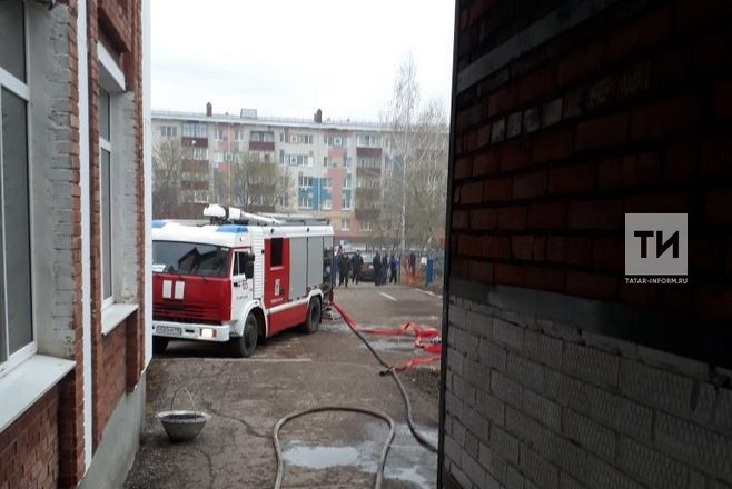Вооруженное нападение на детский сад совершено в Альметьевске