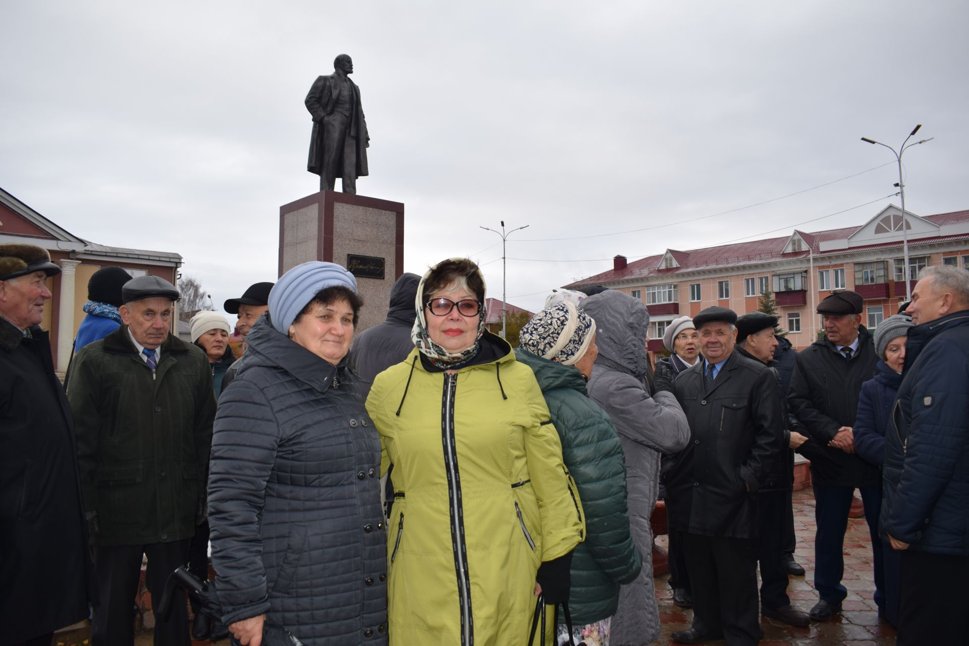 Азнакай комсомоллары 100 еллык юбилейны бәйрәм итте