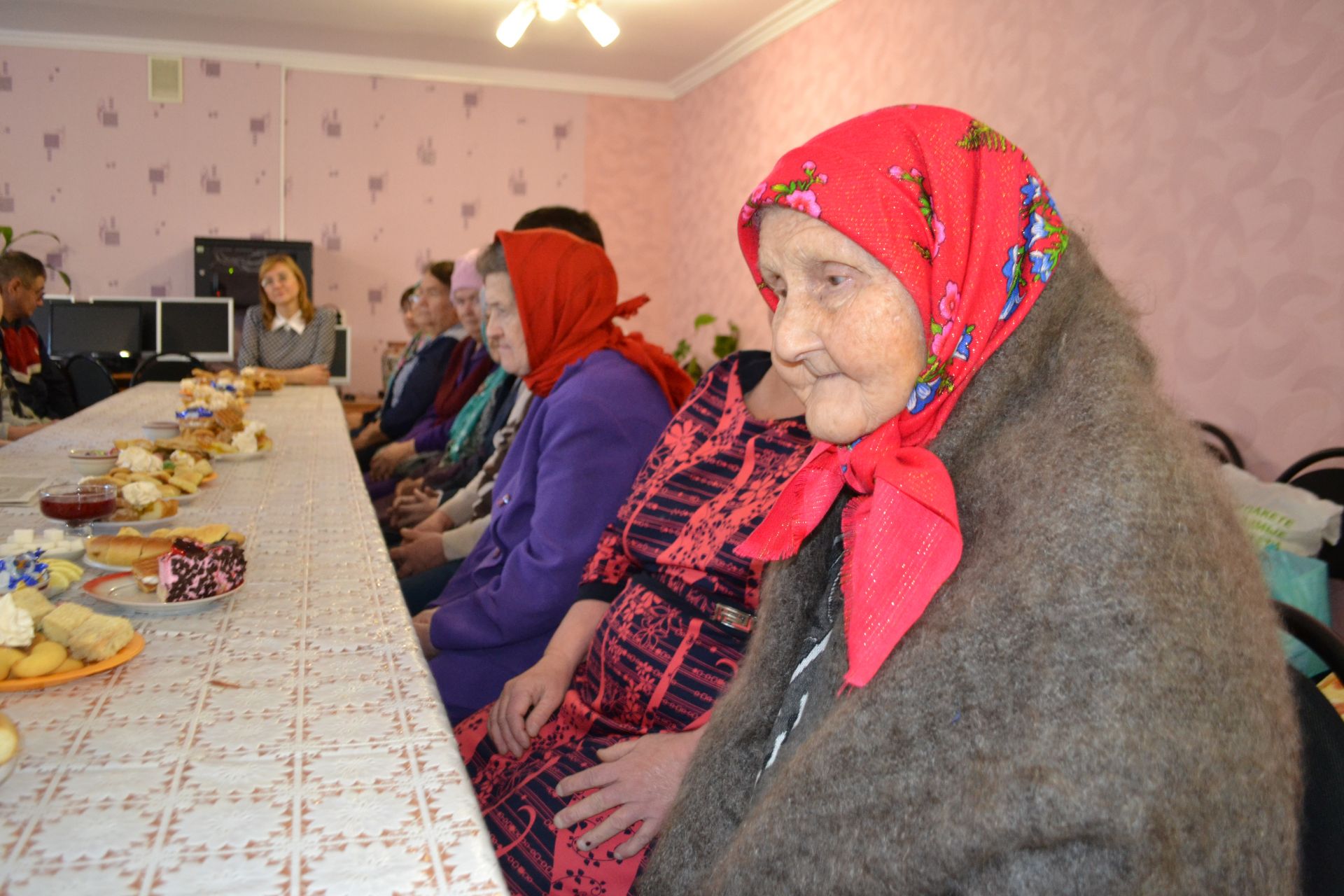В Азнакаево отметили Всемирный день слепых - ФОТО и ВИДЕО