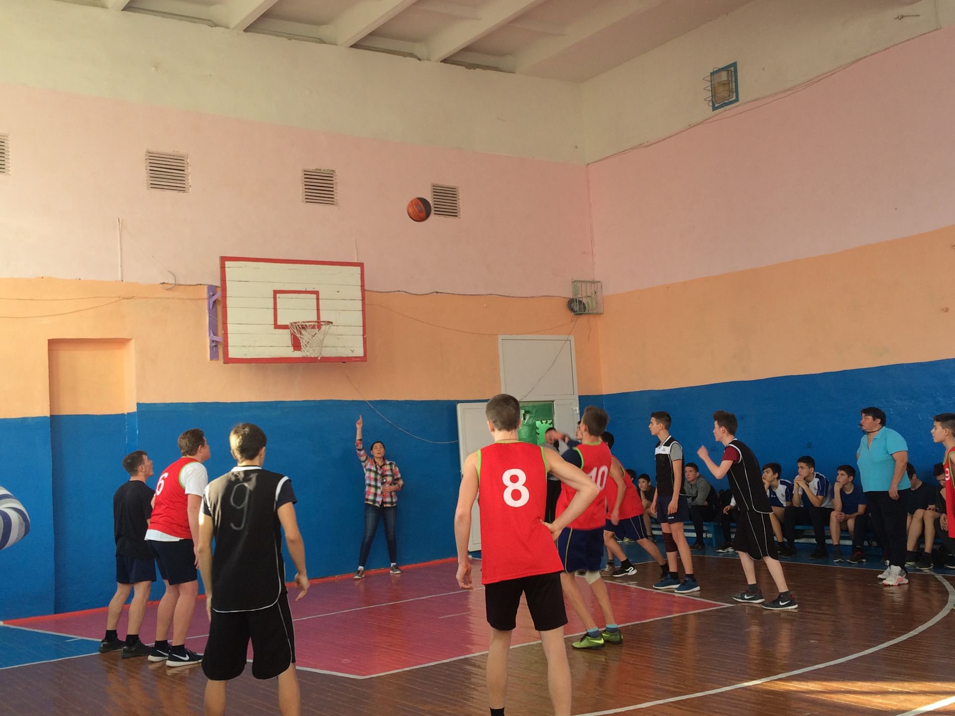 Юные баскетболисты Азнакаево показали класс