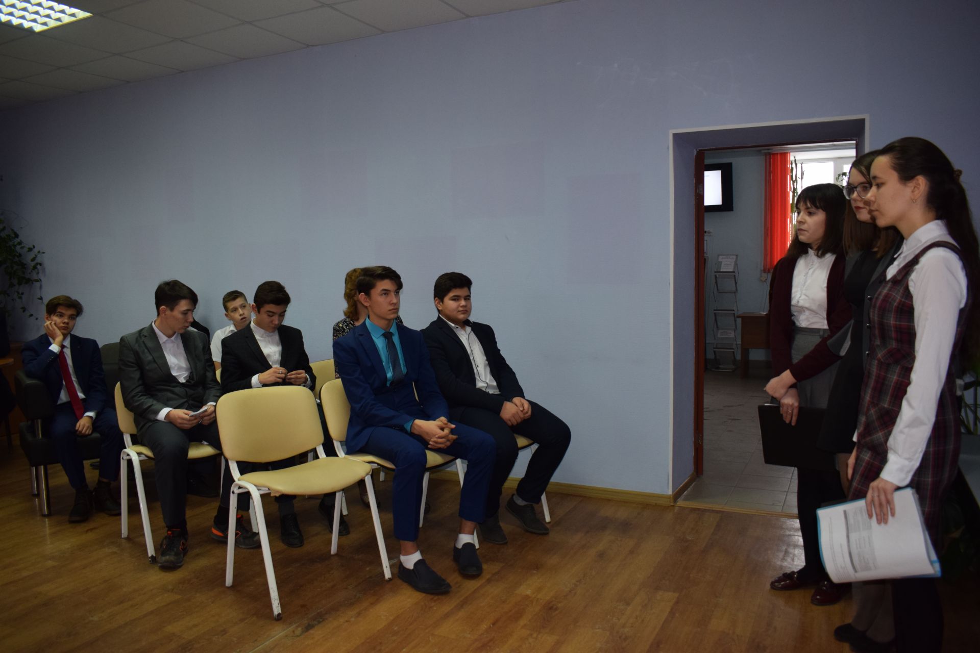 Азнакаевский школьник планирует производство черной икры