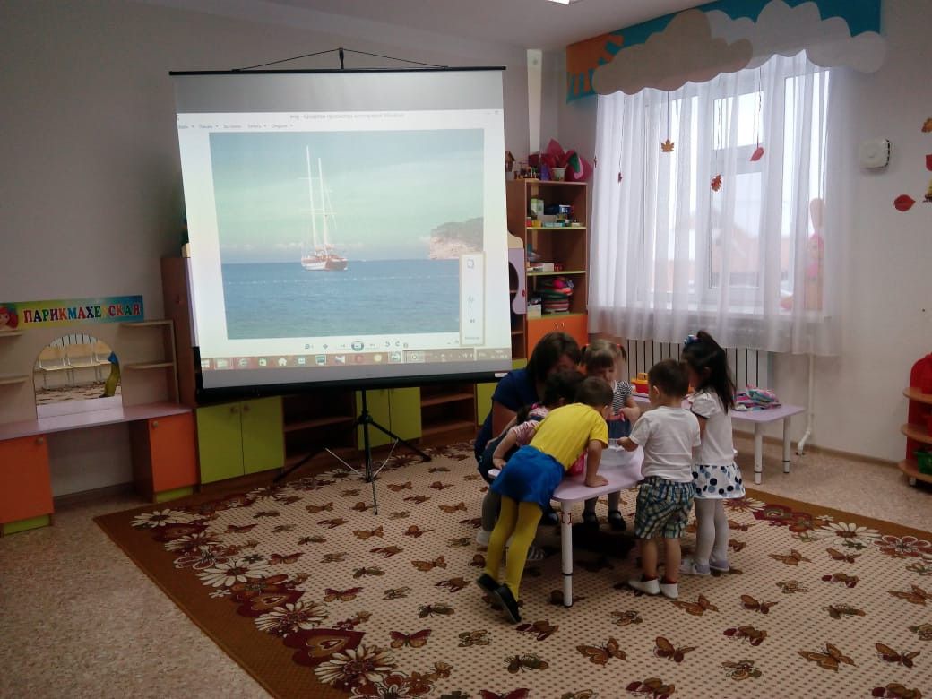 В Азнакаевском детском саду «Аллюки» воспитывают настоящих экспериментаторов - ФОТО