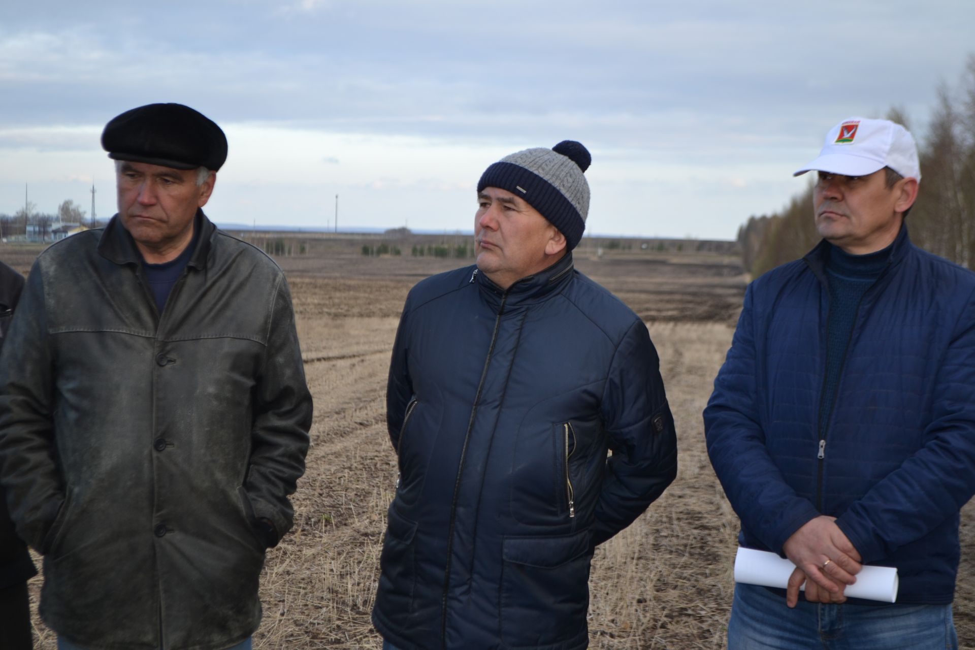 Аграрии Азнакаево обсудили вопросы весенней посевной кампании