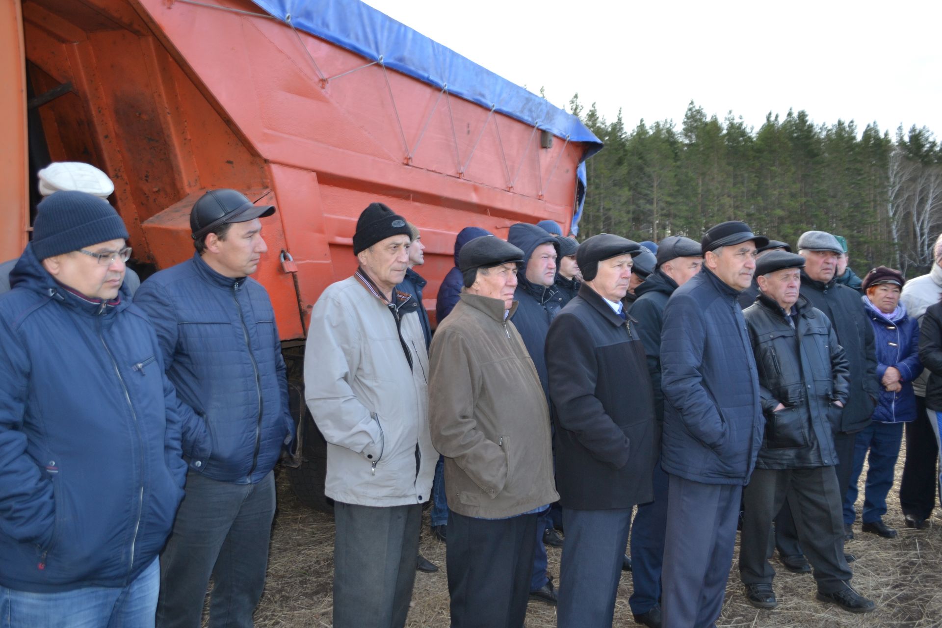 Аграрии Азнакаево обсудили вопросы весенней посевной кампании