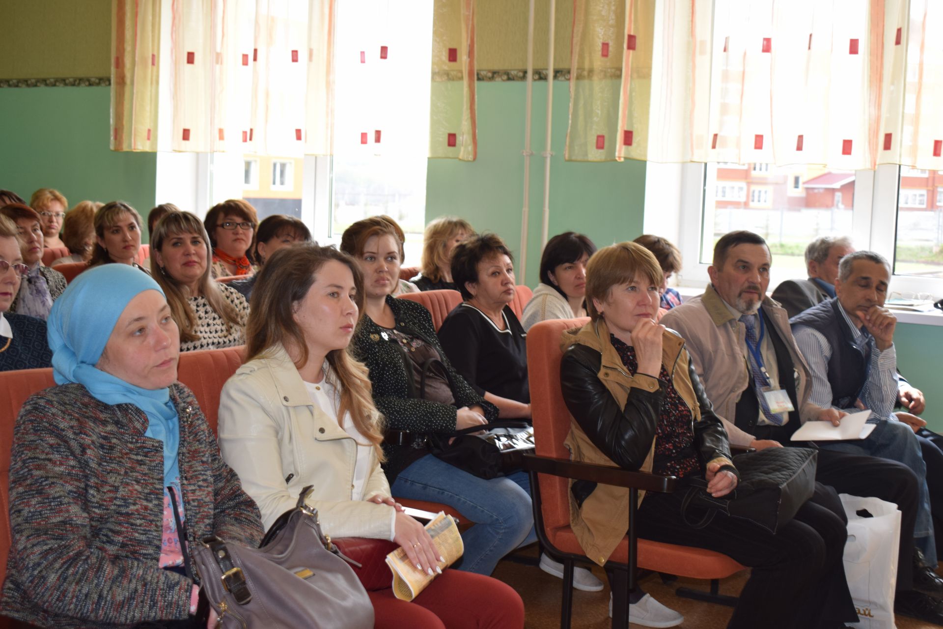 Азнакай шәһәрендә Бөтенроссия фәнни-тарихи конференция узды
