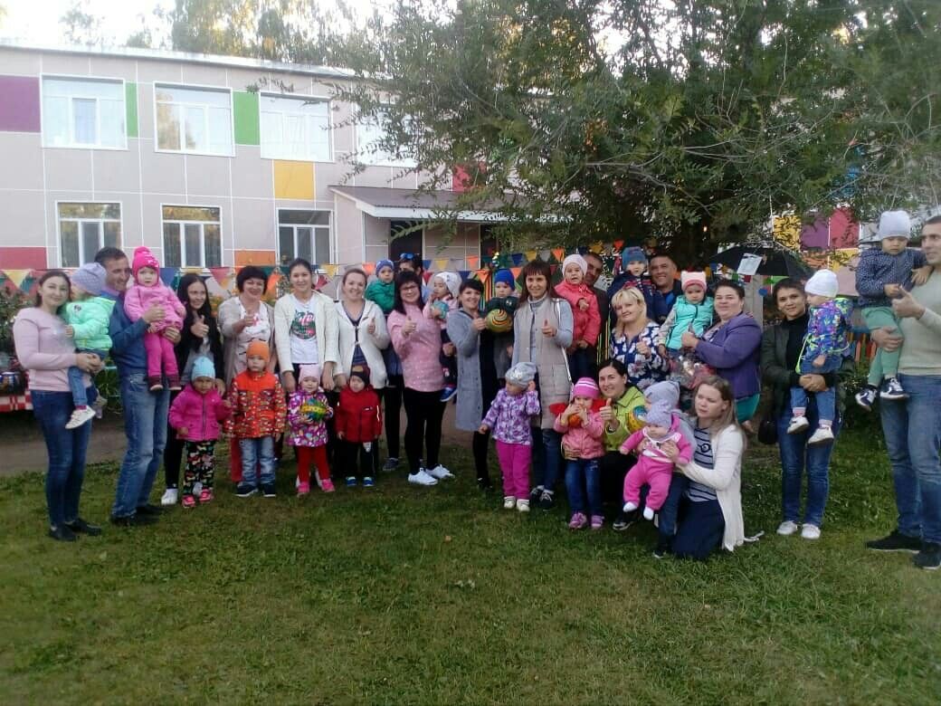 Нетрадиционное родительское собрание провели в одном из детских садов Азнакаево
