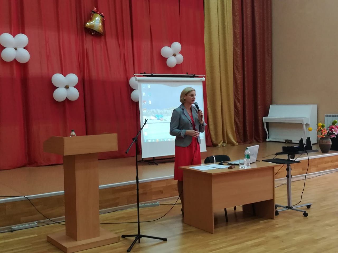 В Азнакаево состоялся зональный семинар