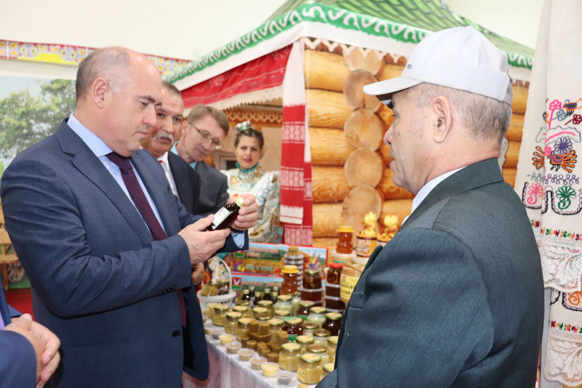 Сельские хозяйства Азнакаевского района отметили свой профессиональный праздник (ФОТО+ВИДЕО)