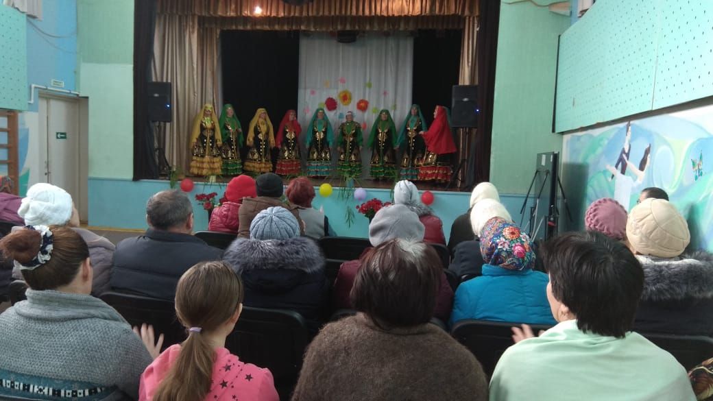 Илбәк авылында халык җыены узды (ФОТО)