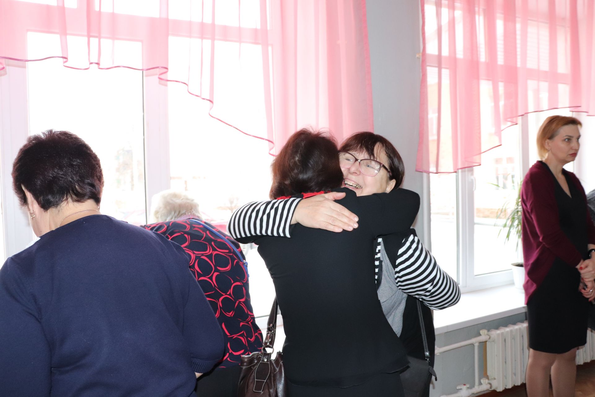 Школа №5 г.Азнакаево отметила золотой юбилей (ФОТО+ВИДЕО)