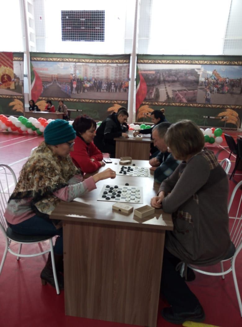 В Азнакаево состоялись соревнования среди спортсменов с ограниченными возможностями (ФОТО+ВИДЕО)