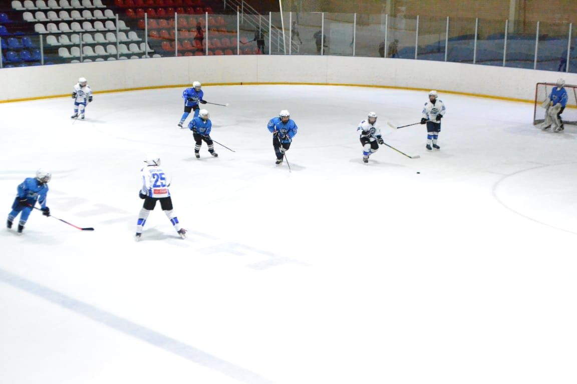 В Азнакаево проходит турнир по хоккею&nbsp;- ФОТО и ВИДЕО