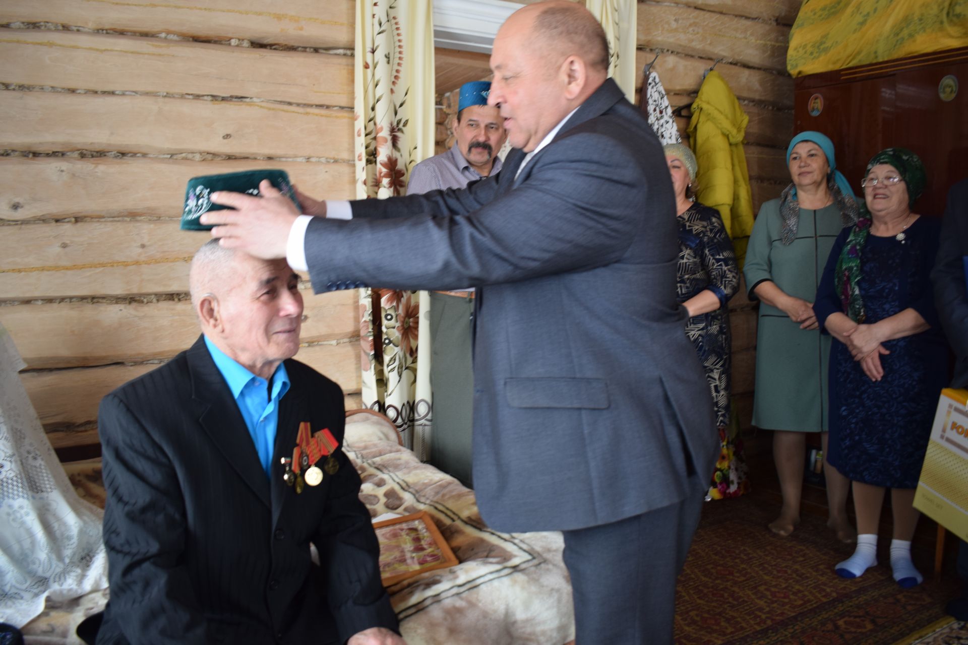 Агерзинский "Кулибин" отметил 90-летний юбилей - 29 ФОТО и 7 ВИДЕО