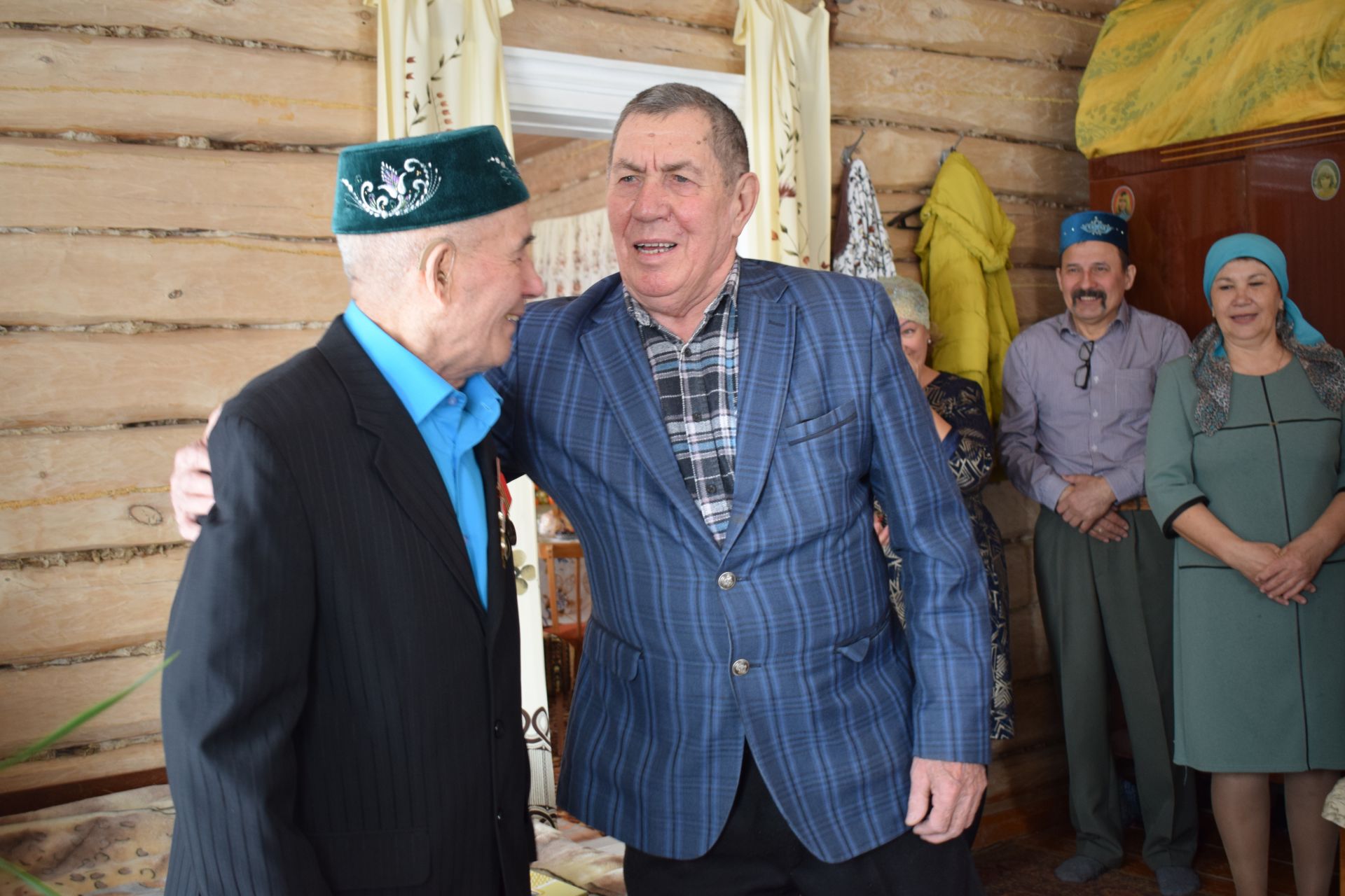 Агерзинский "Кулибин" отметил 90-летний юбилей - 29 ФОТО и 7 ВИДЕО