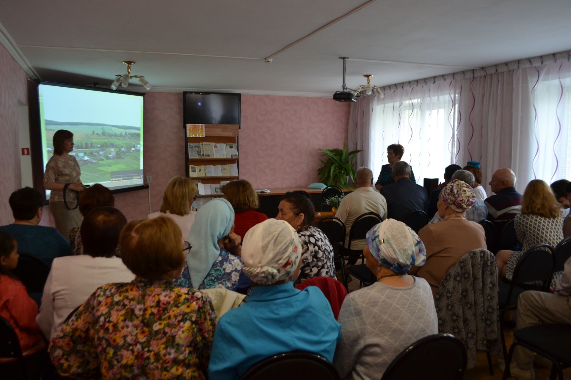 &nbsp;Творческий вечер&nbsp;