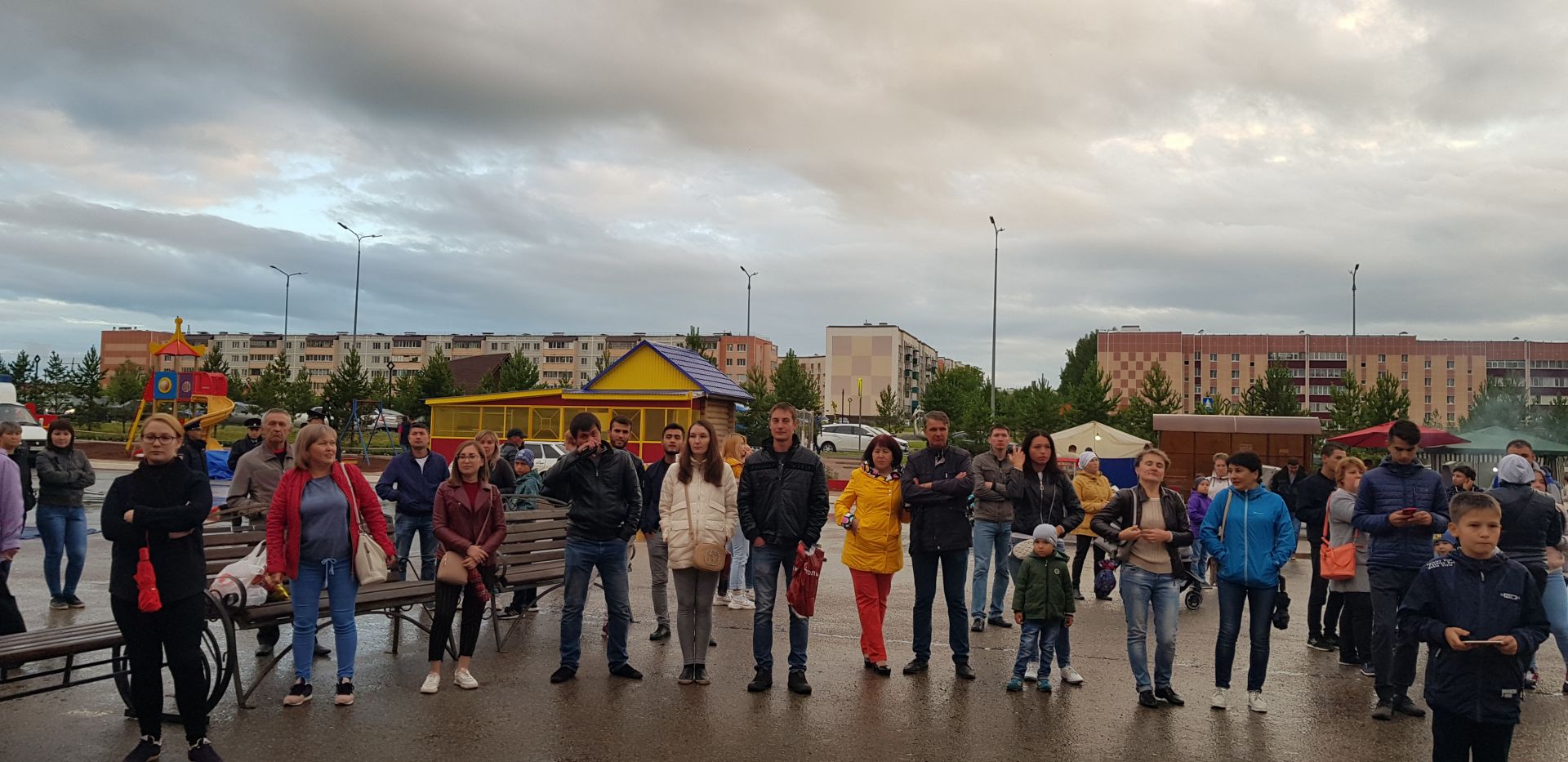 На флаге WorldSkills появился герб Азнакаевского района (ФОТО, ВИДЕО)