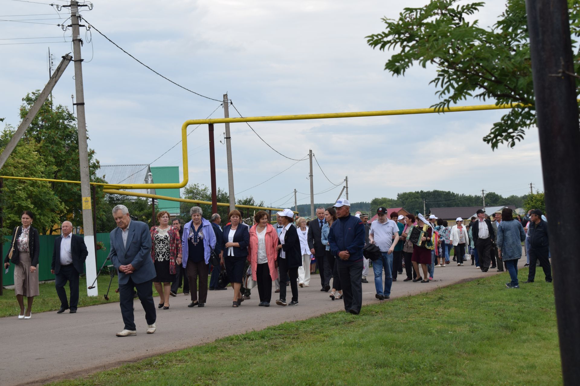 Ветераны всей республики собрались на совещание в Азнакаево - ФОТОРЕПОРТАЖ