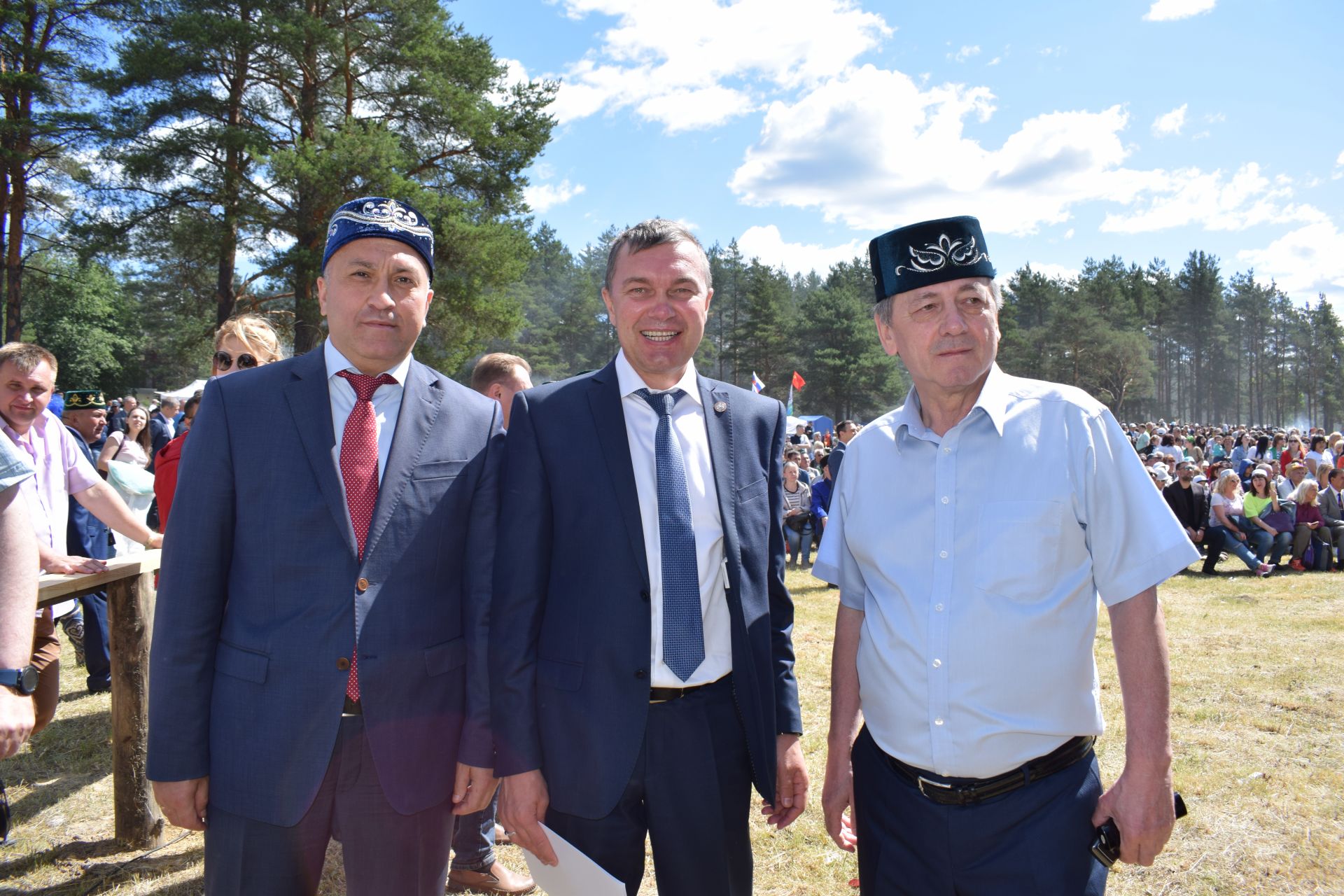 Азнакаевцы отлично провели Сабантуй в Санкт-Петербурге (БОЛЬШОЙ ФОТОРЕПОРТАЖ)