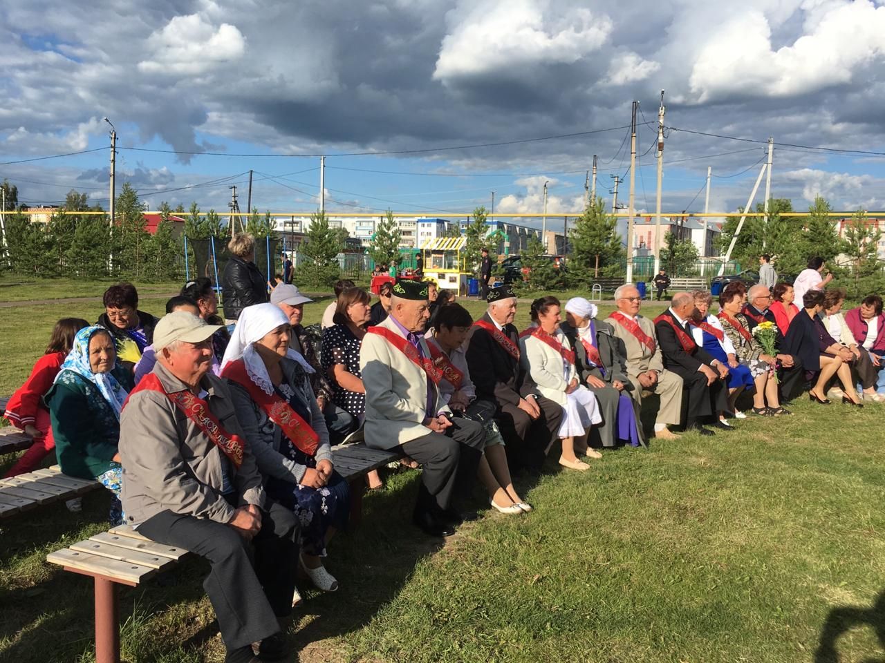 Актюбинцы отметили День семьи, любви и верности