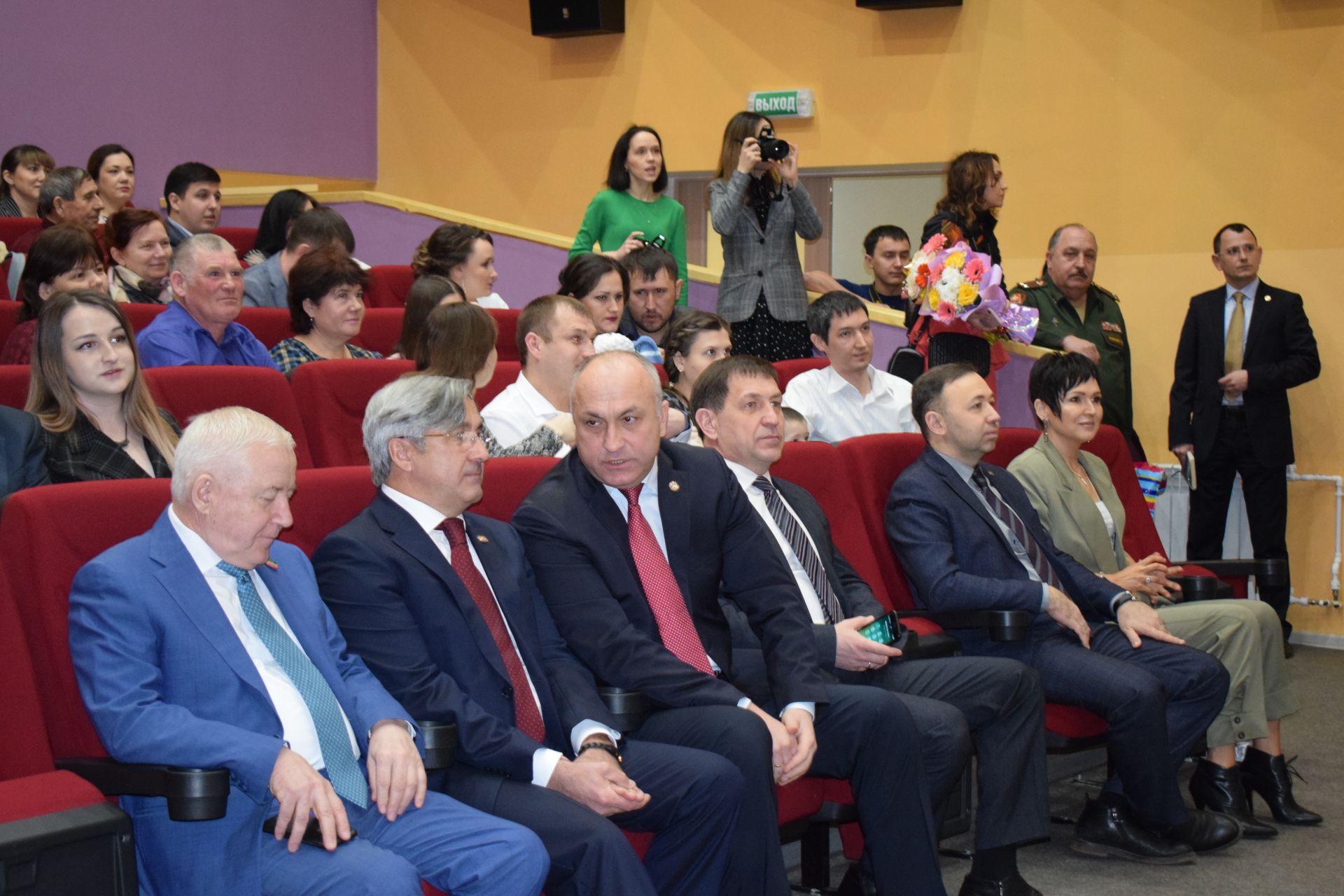 ТР премьер-министры урынбасары Васил Шәйхразиев Азнакайга эшлекле визит ясады