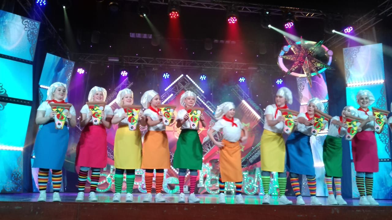 Бүген Азнакайда "Созвездие-Йолдызлык" фестиваленең өченче көне уза