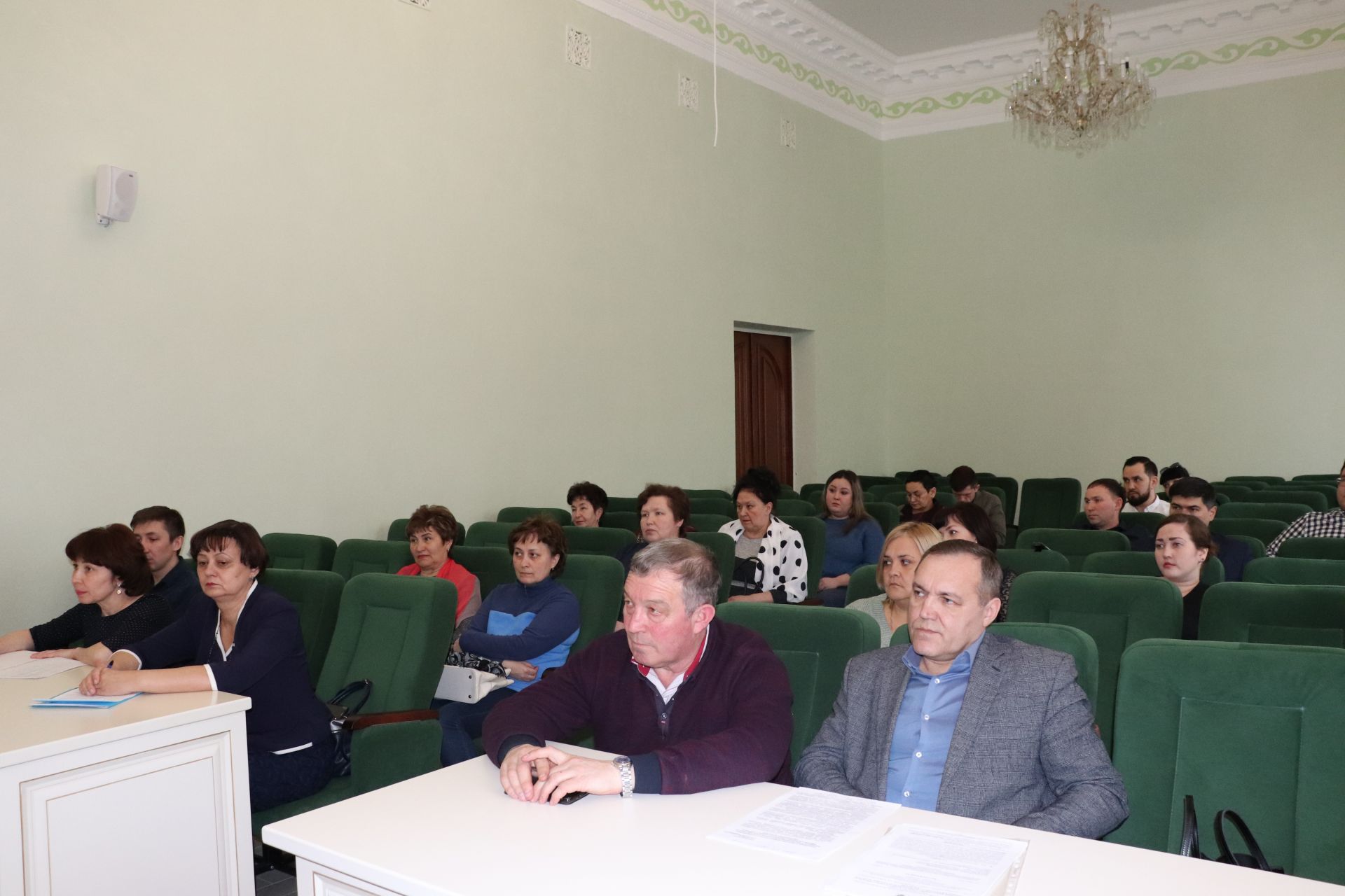 В Азнакаево создан штаб по недопущению распространения коронавирусной инфекции