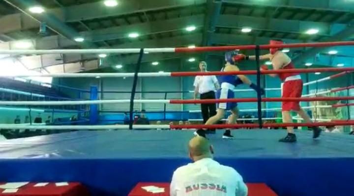 Азнакаевские боксеры заняли призовые места на первенстве республики