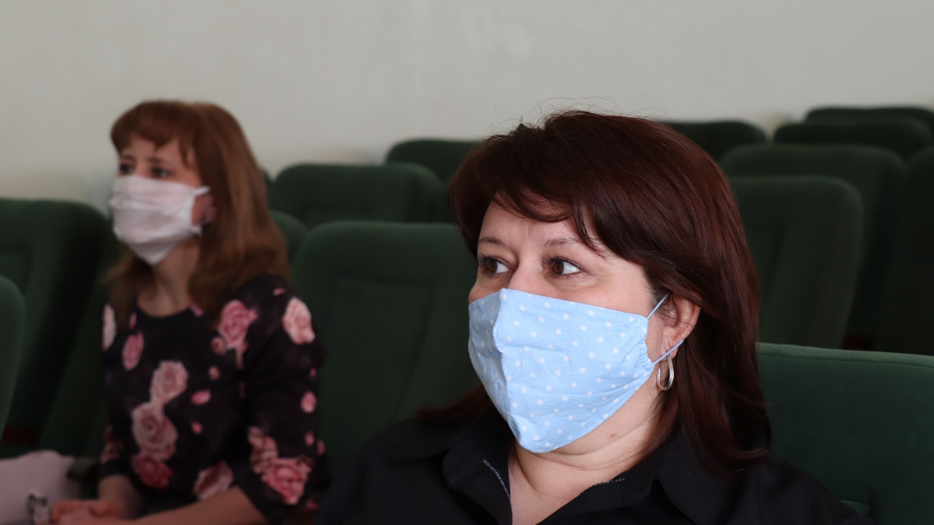 В Азнакаево прошла видеоконференция, посвященная Всемирному дню охраны труда