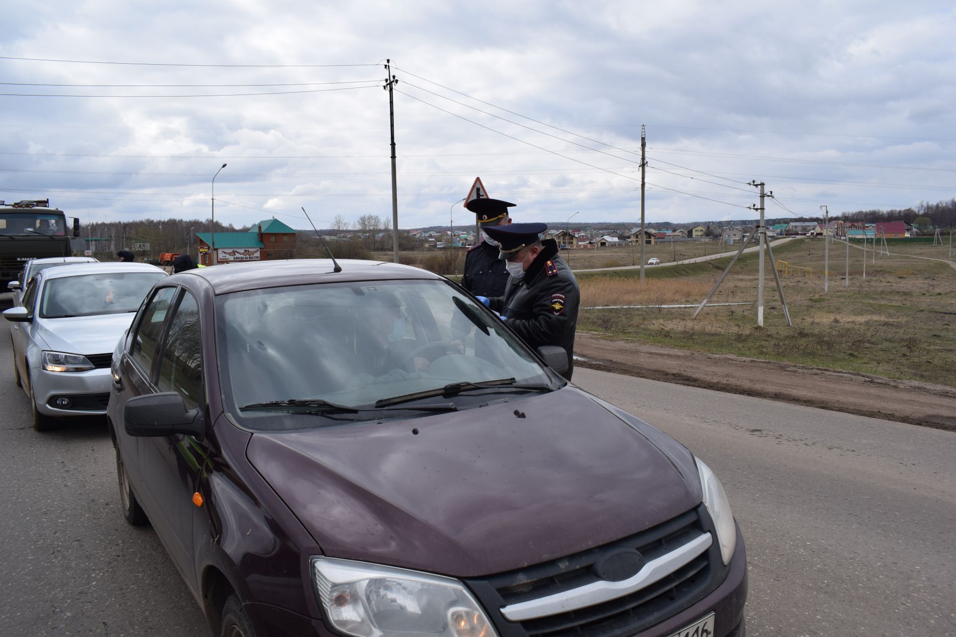 В Азнакаево привлечены к ответственности 214 нарушителей режима самоизоляции