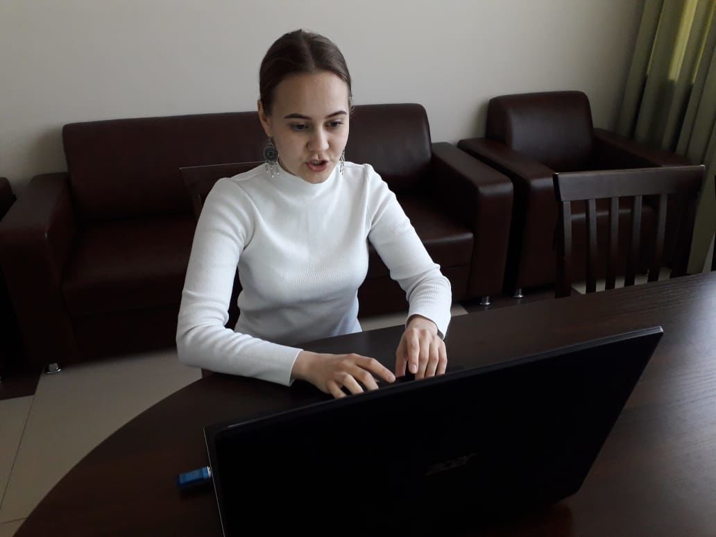 В Азнакаево прошла онлайн беседа "Миллэтебезнен йозек кашлары"
