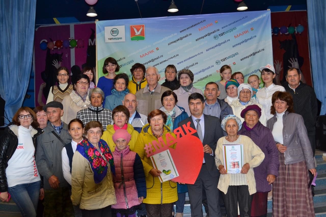 Главный редактор газеты «Маяк» поздравил коллег&nbsp;с Днем татарстанской печати