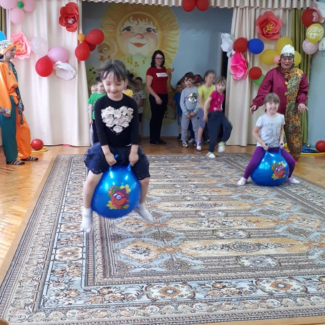 Ко Дню защиты детей в Азнакаево проводятся онлайн-мероприятия
