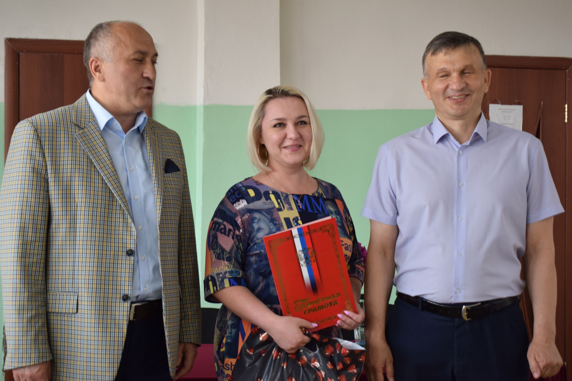 Азнакаевских швей поздравили с профессиональным праздником