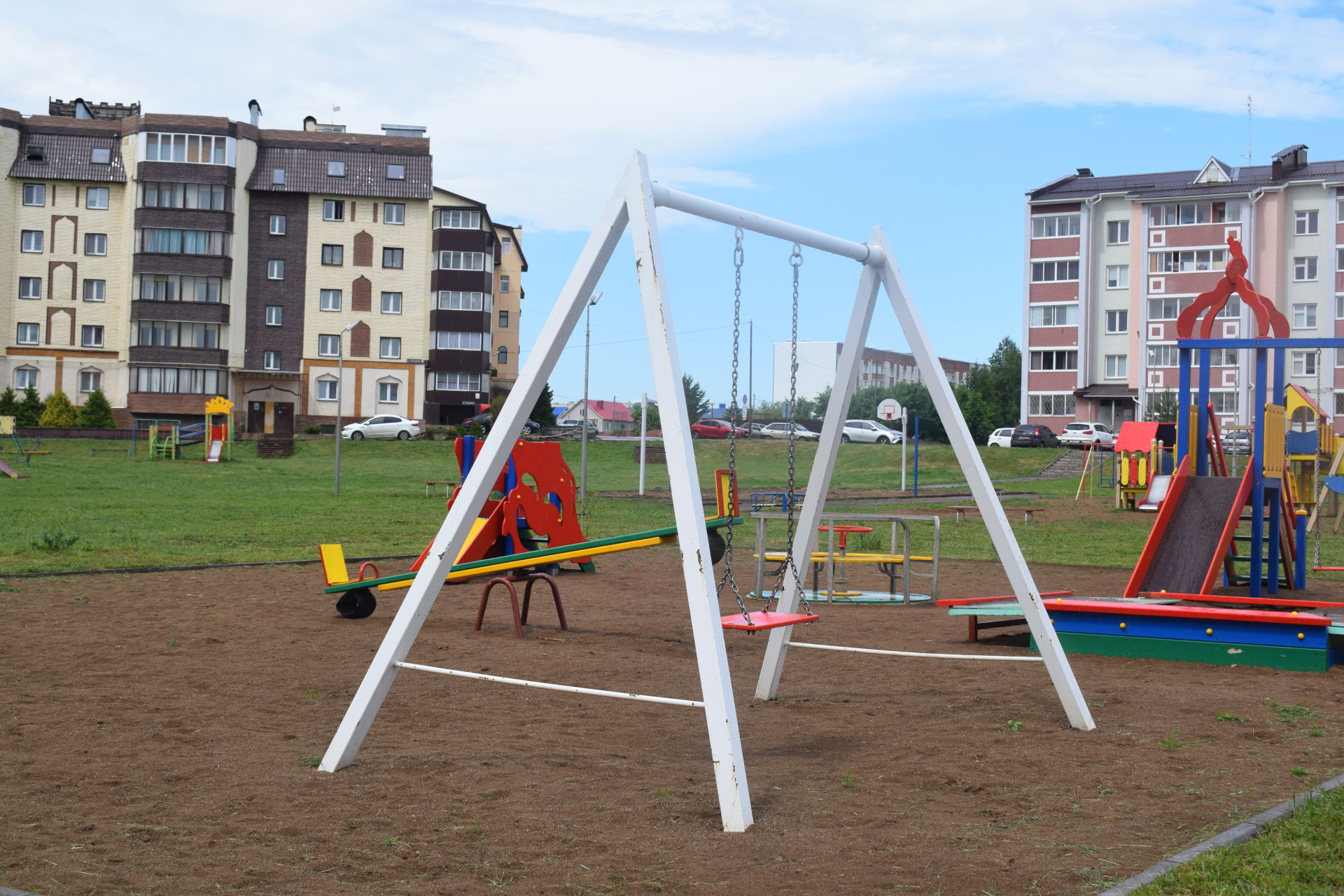 Азнакаевским молодым семьям – новые квартиры (ФОТО+ВИДЕО)
