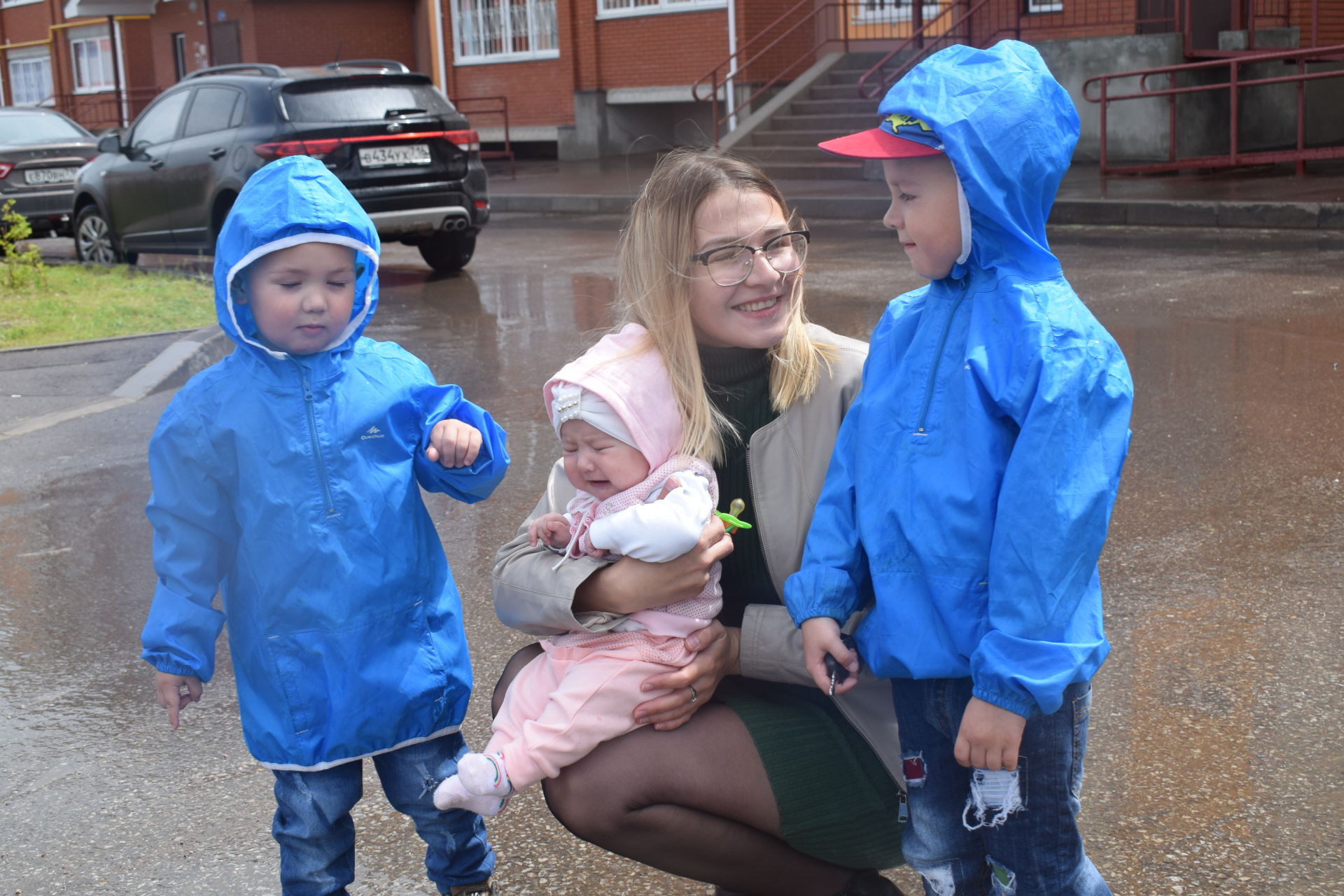 Азнакаевским молодым семьям – новые квартиры (ФОТО+ВИДЕО)