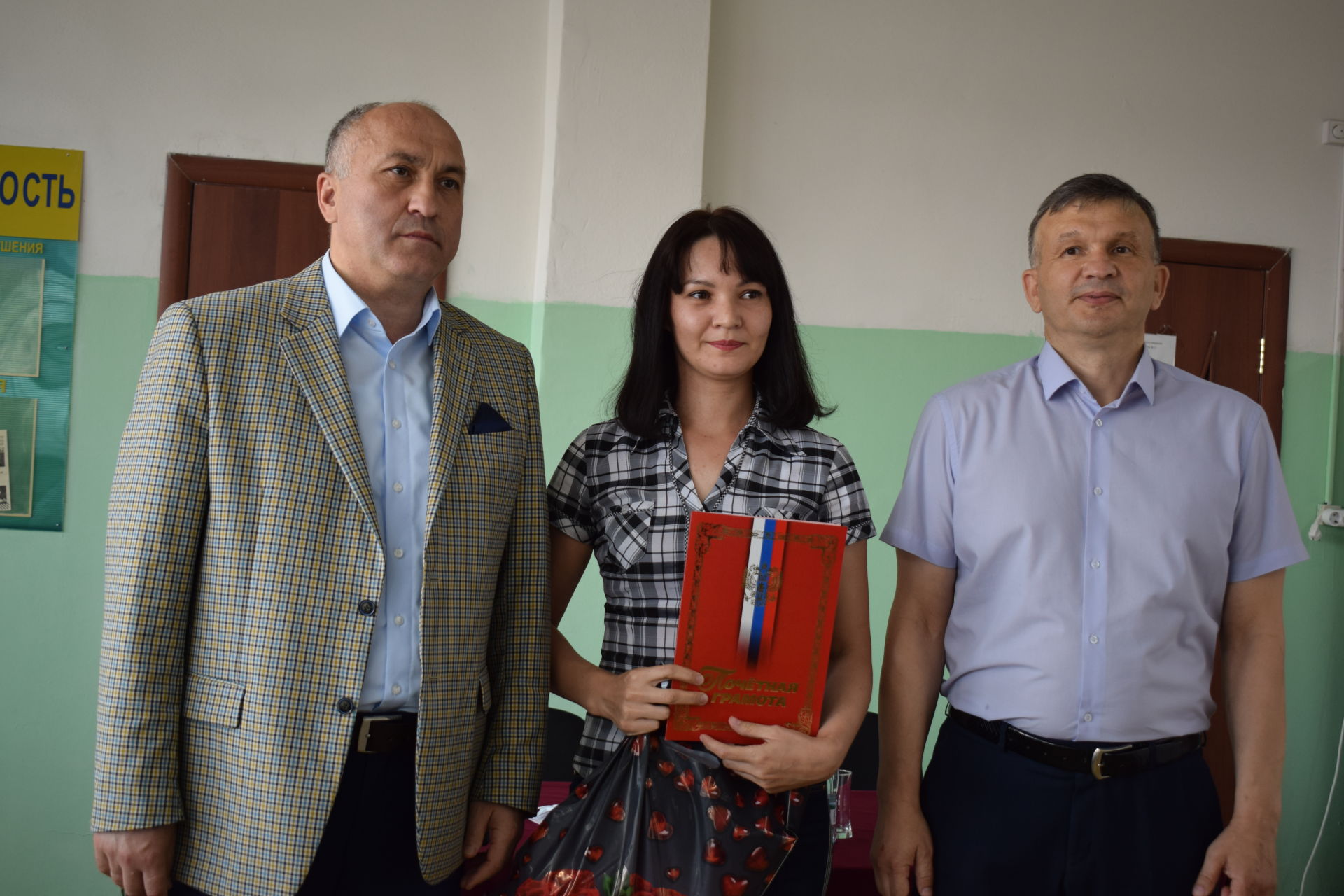 Азнакаевских швей поздравили с профессиональным праздником