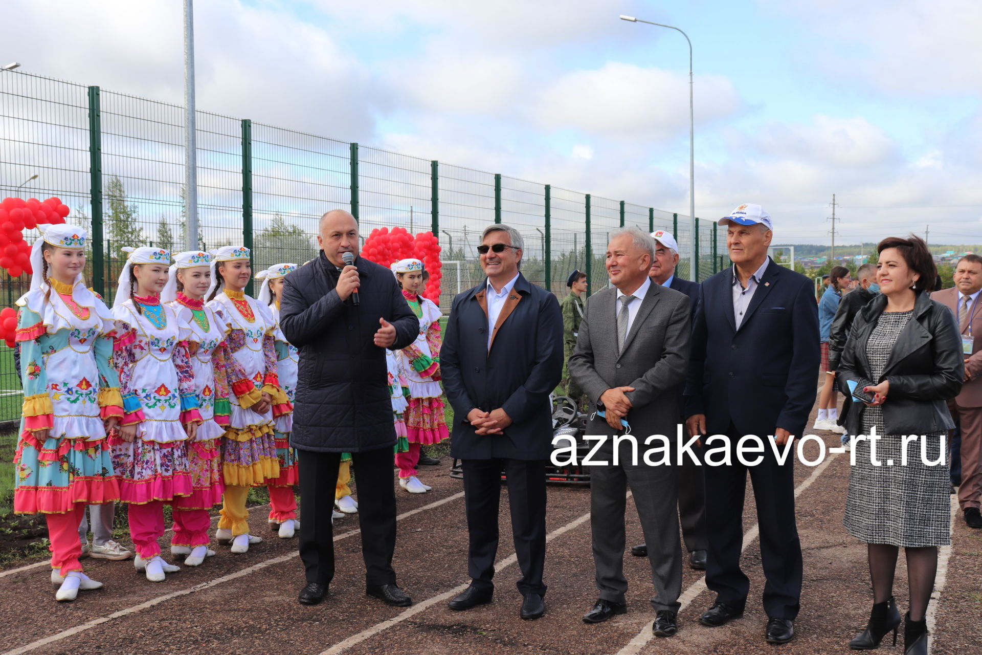 Васил Шәйхразиев: «Башкарган эшләрегез төпле һәм сыйфатлы»