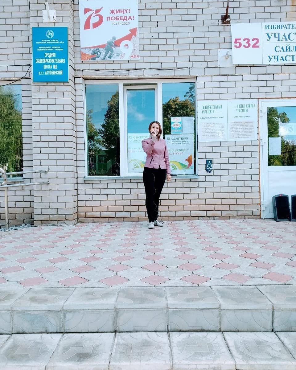 Выборы в Азнакаево прошли открыто и спокойно