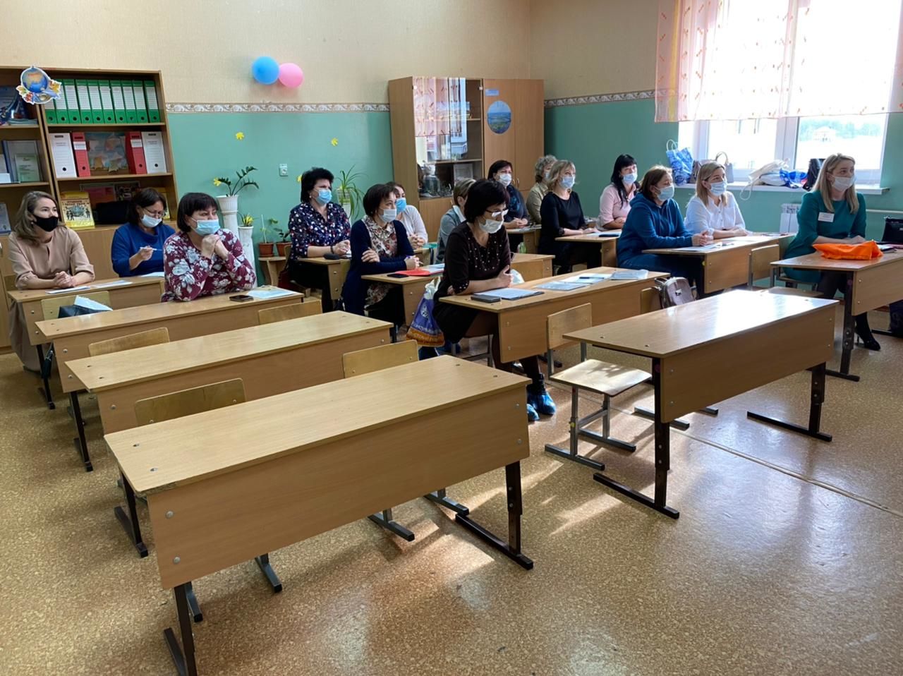В Азнакаево прошел межрегиональный семинар по технологиям охраны здоровья школьников
