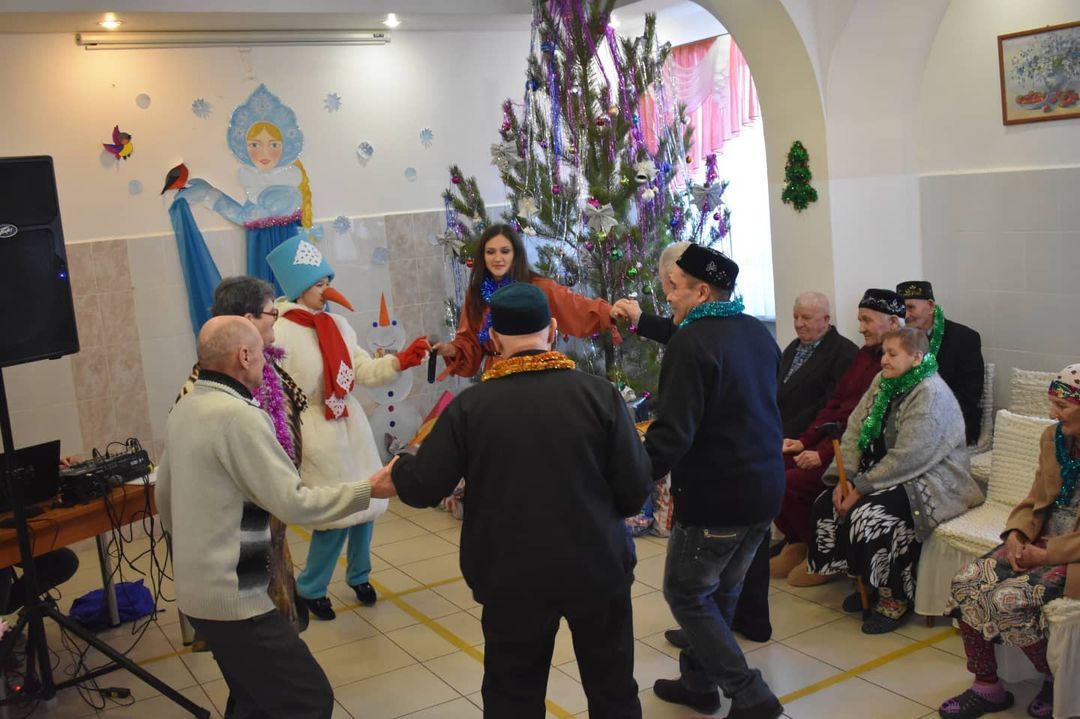 «Праздник должен быть у всех!»