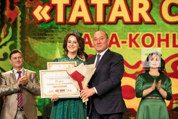 Азнакаевцы – победители конкурса «Татар сузе»
