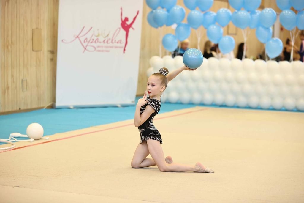 Азнакаевская гимнастка Амина Каримова успешно выступила на всероссийском турнире в Москве