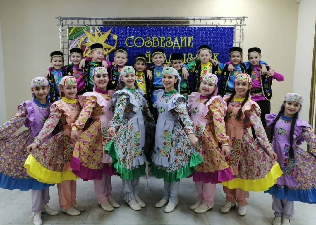 Юные таланты Азнакаево вышли в супер-финал фестиваля “Созвездие-Йолдызлык”