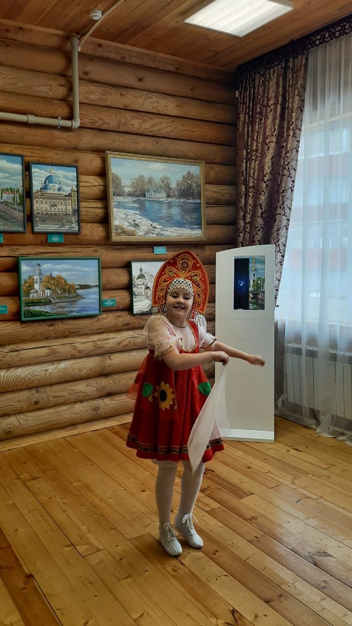 Праздник дружбы народов в Азнакаевском краеведческом музее