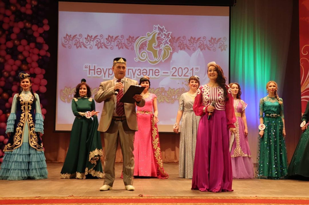 В Азнакаево выбрали обладательницу титула «Нэуруз гузэле – 2021»