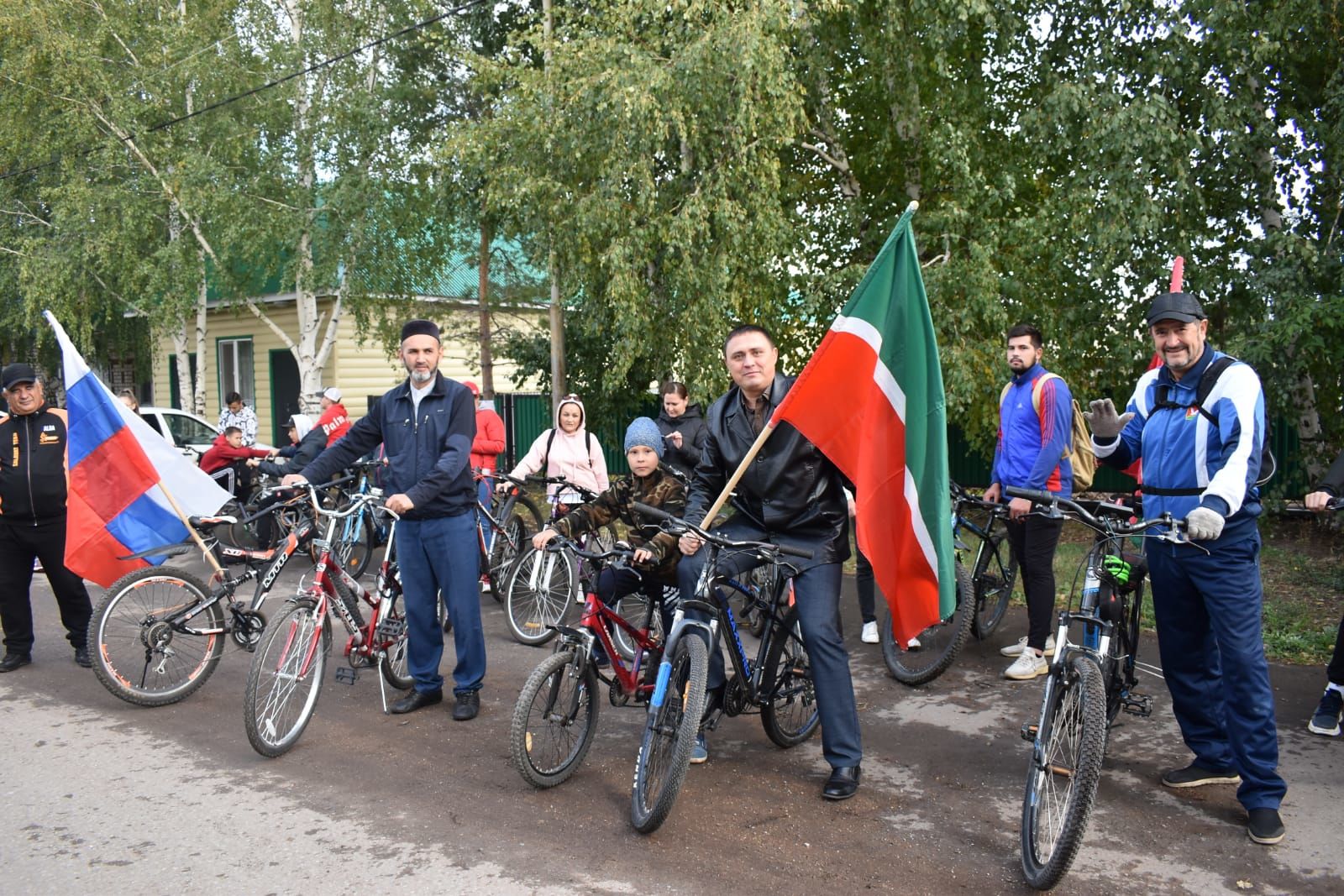 тарсус парк азнакаево