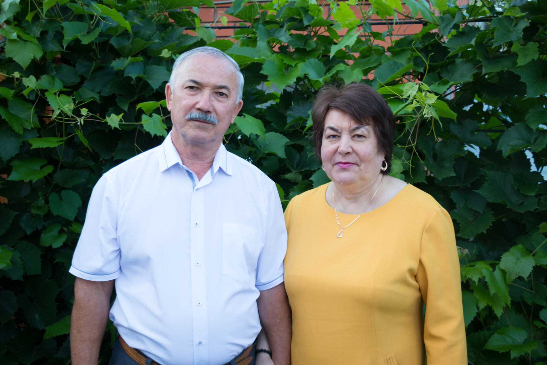 Семья Ильясовых из Азнакаево побывала в гостях у Президента
